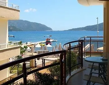 Cle Beach Boutique Hotel مرمريس