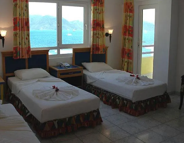 Cle Beach Boutique Hotel Marmaris 2*,  Turquía